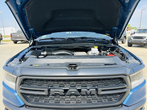 Used 2024 RAM 1500 Big Horn AWD/4WD image 38