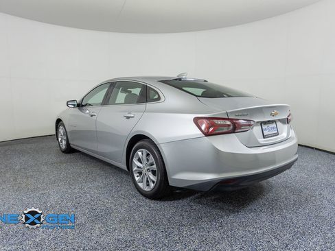 Used 2021 Chevrolet Malibu LT FWD image 5