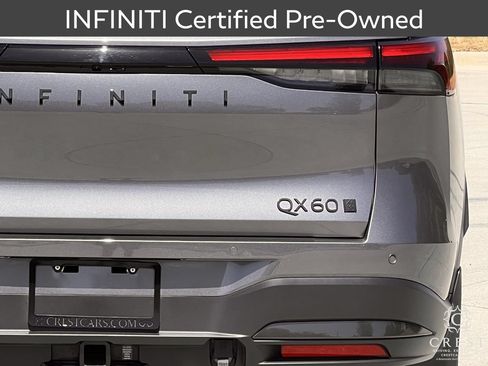Certified 2026 INFINITI QX60 Autograph w/ Dark Cargo Package AWD/4WD image 6
