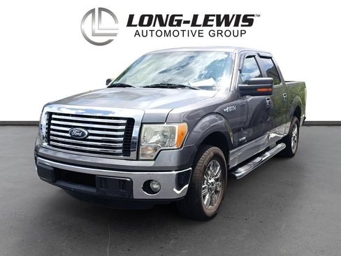 Used 2011 Ford F150 XLT w/ XLT Chrome Pkg RWD image 1