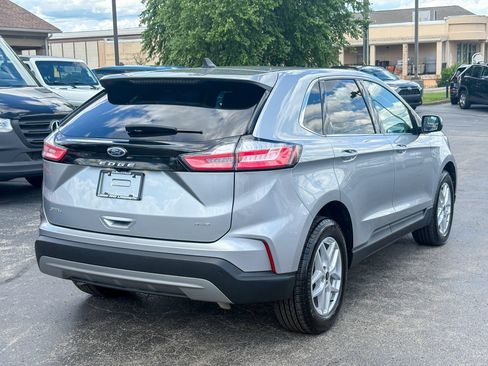 Used 2023 Ford Edge SEL w/ Convenience Package AWD/4WD image 17