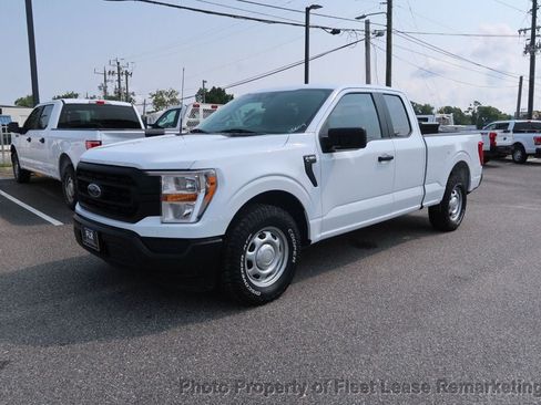 Used 2022 Ford F150 XL w/ Equipment Group 101A High RWD image 50