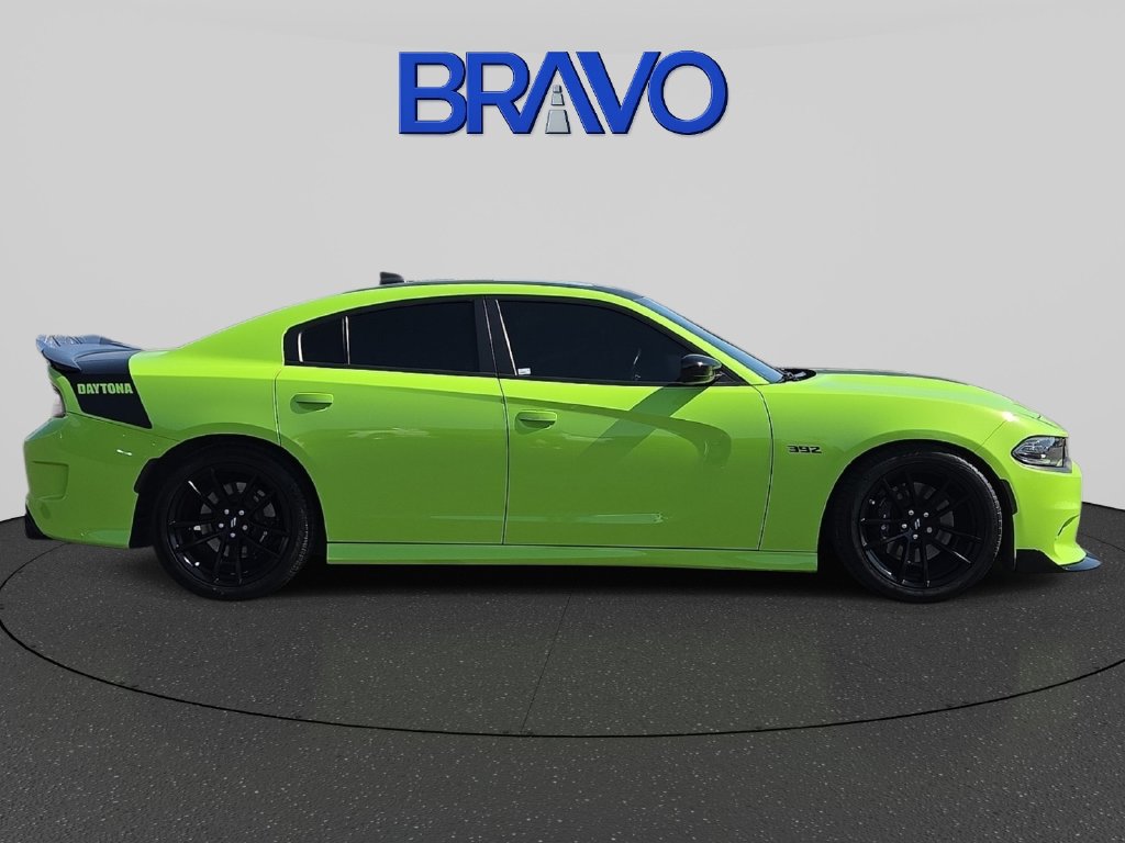 Used 2023 Dodge Charger Scat Pack w/ Daytona Edition Group RWD image 5