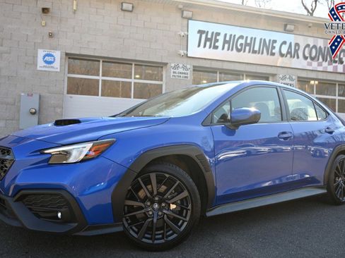 Used 2023 Subaru WRX Premium image 1