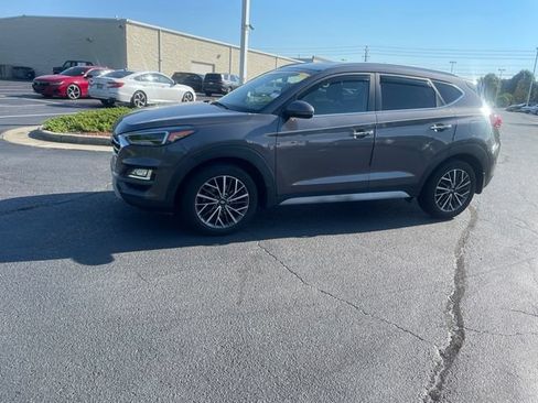 Used 2021 Hyundai Tucson Limited AWD/4WD image 1