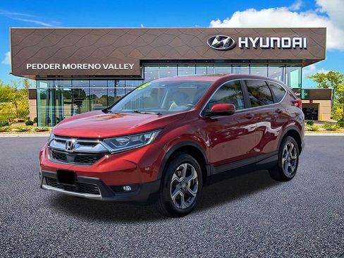 Used 2019 Honda CR-V EX-L image 8
