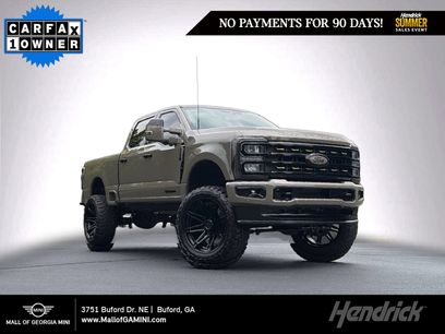 Used 2026 Ford F350 King Ranch
