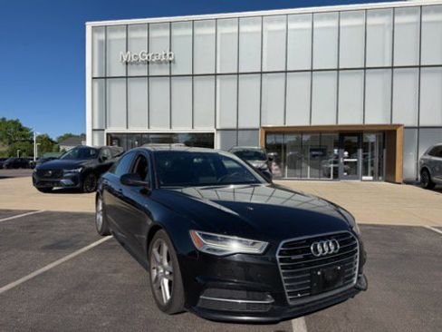 Used 2016 Audi A6 2.0T Premium Plus w/ Premium Plus Package AWD/4WD image 3