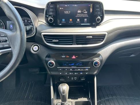 Used 2020 Hyundai Tucson Limited AWD/4WD image 19