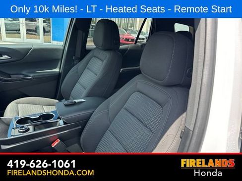 Used 2026 Chevrolet Equinox LT FWD image 13