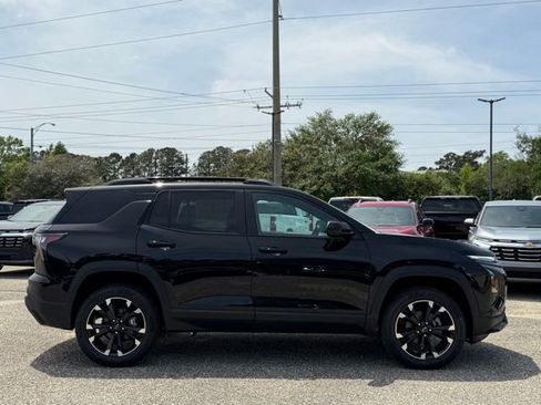 New 2026 Chevrolet Equinox RS w/ Safety and Technology Package image 7