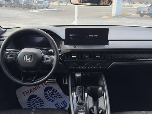 Certified 2024 Honda Accord Sport image 14