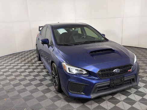 Used 2019 Subaru WRX STI AWD/4WD image 5
