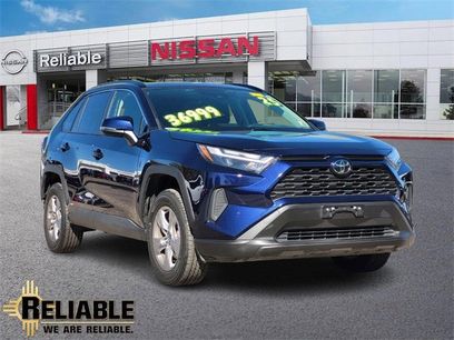 Used 2025 Toyota RAV4 XLE