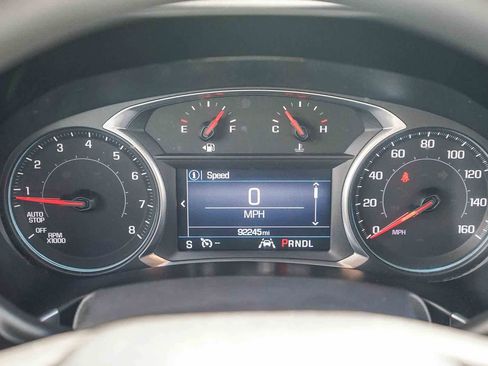Used 2021 Chevrolet Equinox LT AWD/4WD image 19