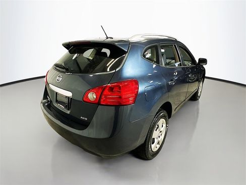 Used 2015 Nissan Rogue S w/ Convenience Package image 8