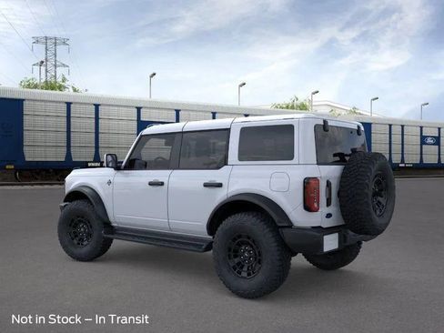 New 2026 Ford Bronco Outer Banks AWD/4WD image 5