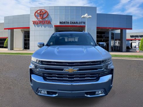 Used 2019 Chevrolet Silverado 1500 LTZ image 3