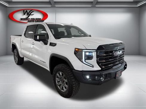 New 2026 GMC Sierra 1500 AT4X AWD/4WD image 3
