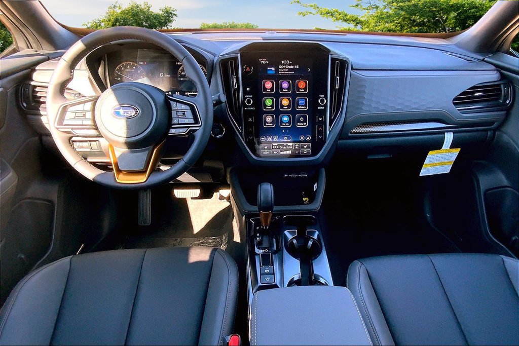 New 2026 Subaru Forester Wilderness AWD/4WD image 5
