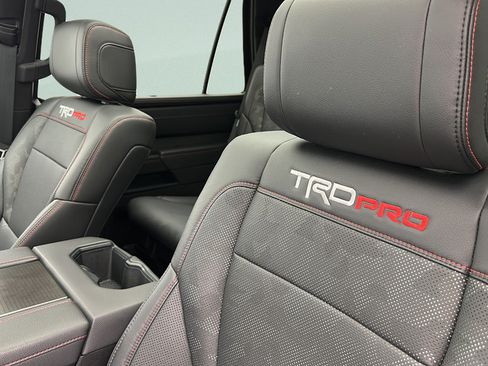 Used 2024 Toyota Sequoia TRD Pro AWD/4WD image 17