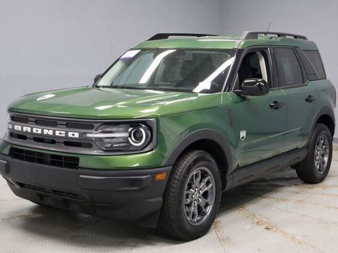Certified 2023 Ford Bronco Sport Big Bend AWD/4WD image 6