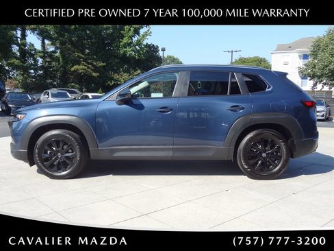 Certified 2025 MAZDA CX-50 AWD 2.5 S w/ Cargo Package image 6