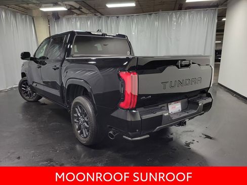 Used 2023 Toyota Tundra Platinum AWD/4WD image 6