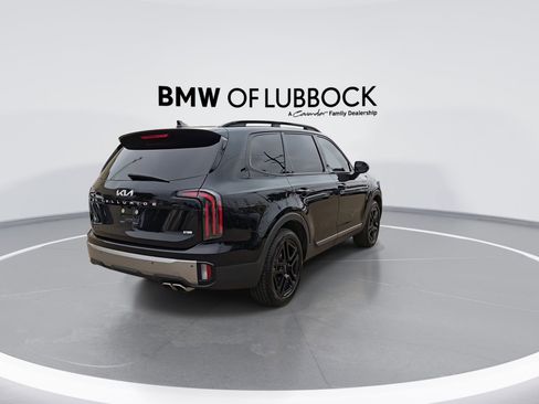 Used 2023 Kia Telluride SX X-Line AWD/4WD image 8