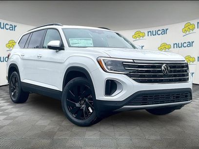New 2026 Volkswagen Atlas SE