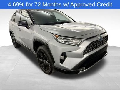 Used 2020 Toyota RAV4 XSE