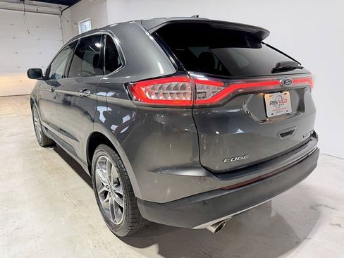 Used 2016 Ford Edge Titanium w/ Technology Package image 3