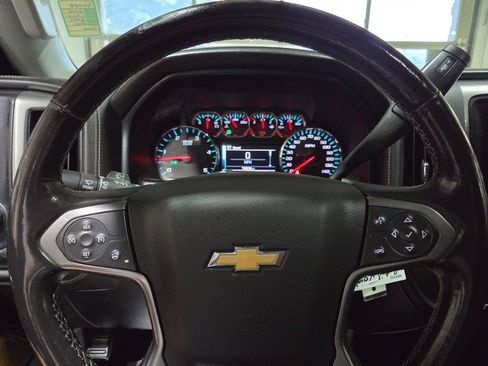 Used 2016 Chevrolet Silverado 3500 LTZ w/ Duramax Plus Package AWD/4WD image 38