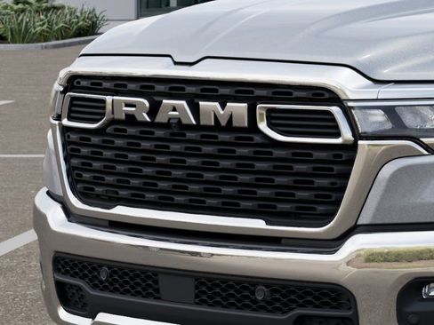 New 2026 RAM 1500 Big Horn AWD/4WD image 11