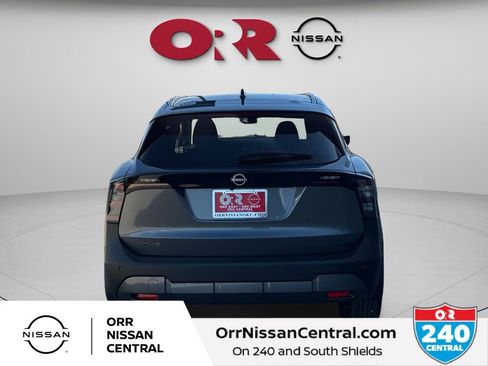 New 2026 Nissan Kicks SV w/ Illumination Package image 6