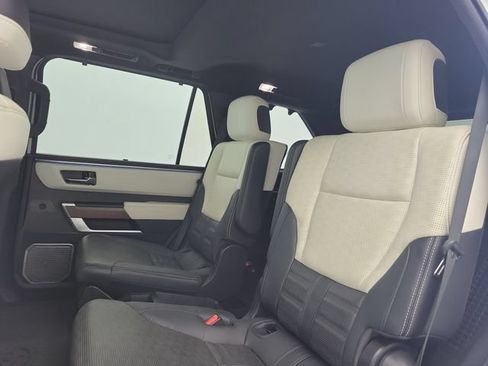 Used 2023 Toyota Sequoia Capstone RWD image 12