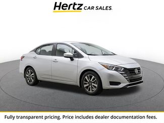 Used 2025 Nissan Versa SV FWD video 1