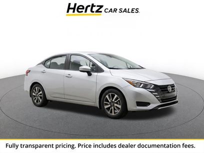 Used 2025 Nissan Versa SV