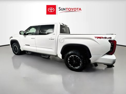 Used 2026 Toyota Tundra SR5 w/ TRD Off-Road Package AWD/4WD image 6