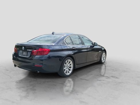 Used 2014 BMW 535i xDrive Sedan AWD/4WD image 8