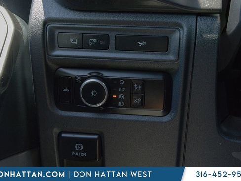 Used 2023 Ford F150 XLT w/ Equipment Group 302A High AWD/4WD image 11