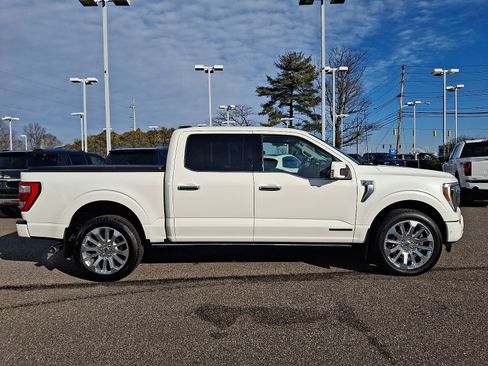 Used 2022 Ford F150 Limited image 12