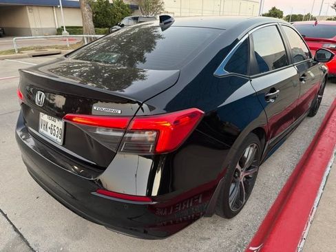 Used 2024 Honda Civic Touring image 5
