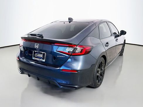 New 2025 Honda Civic Sport image 7