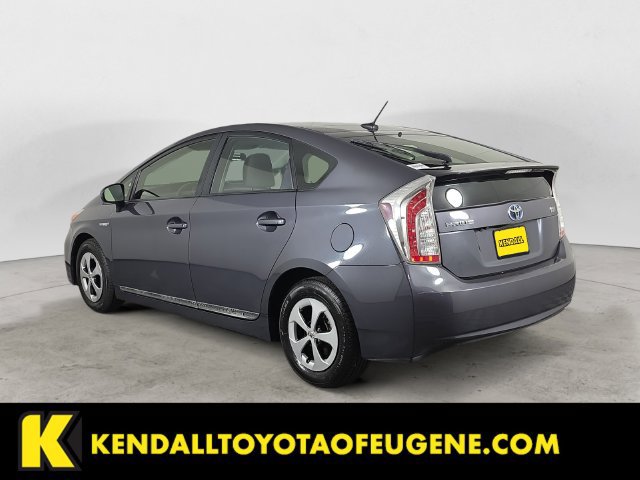 Used 2012 Toyota Prius Three w/ Solar Roof Pkg FWD image 7