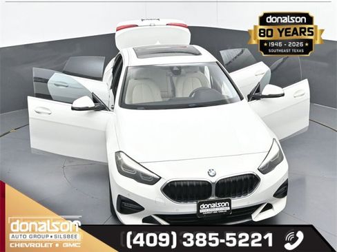Used 2021 BMW 228i xDrive Gran Coupe 228i xDrive w/ Convenience Package image 24