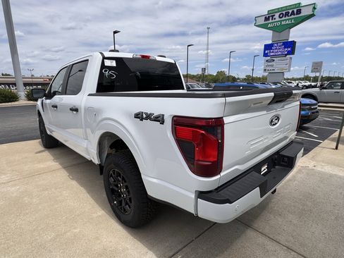 New 2026 Ford F150 STX AWD/4WD image 4