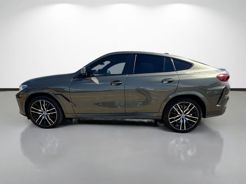 Used 2021 BMW X6 M50i w/ Executive Package AWD/4WD image 6