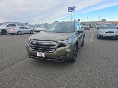 Certified 2025 Subaru Forester Limited