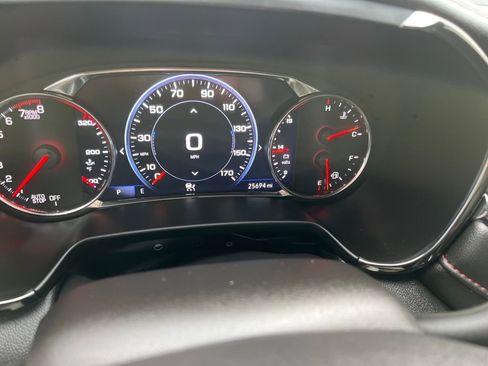 Used 2024 Chevrolet Blazer RS w/ Driver Confidence II Package image 15